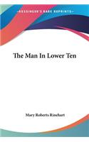Man In Lower Ten