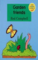 Longman Book Project: Fiction: Band 1: Animal Books Cluster: Garden Friend