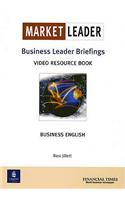 Market Leader Intermediate PLB Video Resource Book