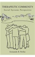 Therapeutic Community