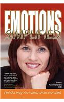 Emotions Simplified