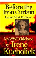 Before the Iron Curtain