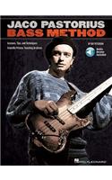 Jaco Pastorius Bass Method