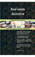 Real estate derivative Standard Requirements