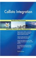 Callisto Integration Standard Requirements