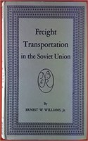 Freight Transportation in the Soviet Union