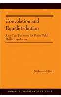 Convolution and Equidistribution