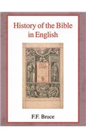 History of the Bible in English