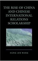 Rise of China and Chinese International Relations Scholarship