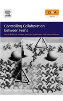 Controlling Collaboration Between Firms