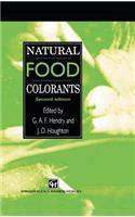 Natural Food Colorants