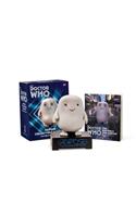 Doctor Who: Adipose Collectible Figurine and Illustrated Book