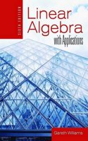 LINEAR ALGEBRA WITH APPLICATIONS 6E: .