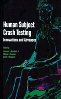 Human Subject Crash Testing