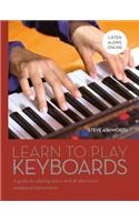 Learn to Play Keyboards