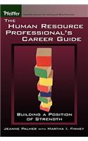 The Human Resource Professional's Career Guide