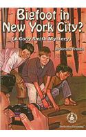 Bigfoot in New York City?