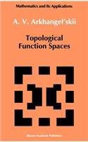 Topological Function Spaces