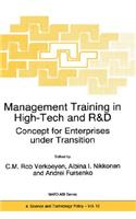Management Training in High-Tech and R&d