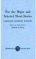 For the Major and Selected Stories