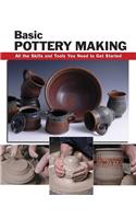Basic Pottery Making