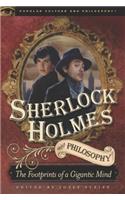Sherlock Holmes and Philosophy