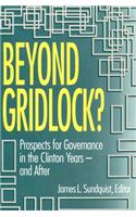 Beyond Gridlock?