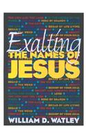 Exalting the Names of Jesus