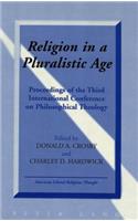 Religion in a Pluralistic Age