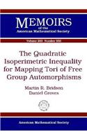 The Quadratic Isoperimetric Inequality for Mapping Tori of Free Group Automorphisms