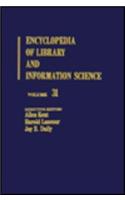 Encyclopedia of Library and Information Science