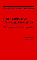 Collaborative Clinical Education