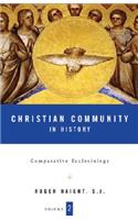 Christian Community in History Volume 2