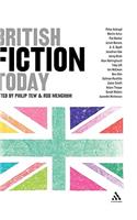 British Fiction Today