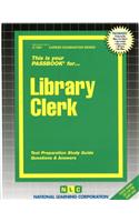 Library Clerk