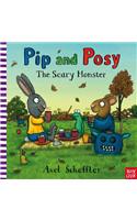 Pip and Posy: The Scary Monster: (Pip and Posy)