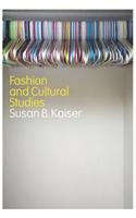 Fashion and Cultural Studies