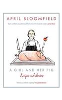 A Girl and Her Pig