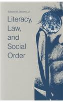 Literacy, Law, and Social Order