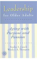 Leadership for Older Adults