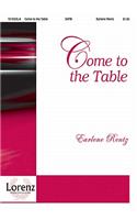Come to the Table