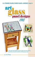 Art Glass Panels Designs One
