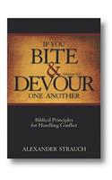 If You Bite & Devour One Another: Galatians 5:15