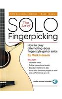 The Art of Solo Fingerpicking-30th Anniversary Ed.