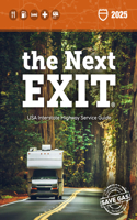 Next Exit 2025: USA Interstate Highway Service Guide