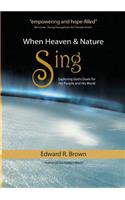 When Heaven and Nature Sing