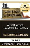 War Story Wednesdays