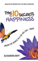 10 Secrets to Happiness
