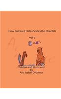 How Roibeard Helps Sorley the Cheetah