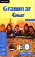 Grammar Gear Level 3 Student's Book with QR Code, Poster and Cambridge Go